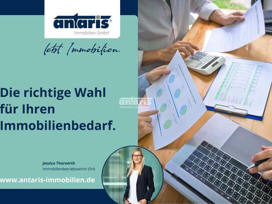 antaris Immobilien GmbH ** Industrie- und Gewerbeflächen für Produktion, Werkstatt und Lager **