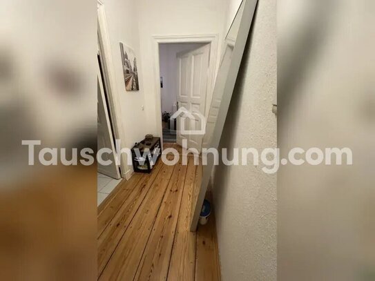 [TAUSCHWOHNUNG] Biete 1,5 ZW im schönen Winsviertel / PBerg -Suche mind 2.ZW