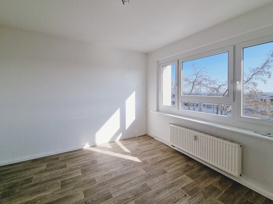 Sie sind auf der Suche nach einer neuen 3-Zimmer-Wohnung? Dann sind Sie hier richtig!