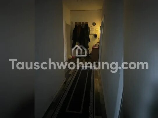 [TAUSCHWOHNUNG] Ich biete meine Wohnung zum Tausch an