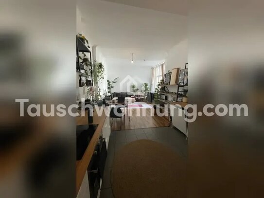 [TAUSCHWOHNUNG] 3Z Altbau modern renoviert in Neukölln sucht 1,5Z+ Neubau