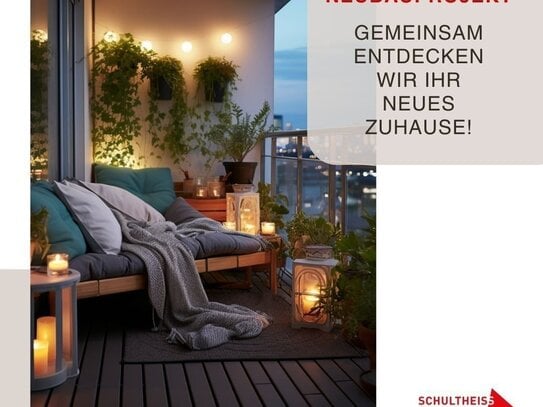 Stylische Maisonette-Wohnung, Penthouse-Charakter, ruhige, innerstädtische Lage! Im Frühjahr 25 bezugsfertig!