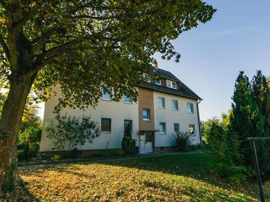 Demnächst frei! 3-Zimmer-Wohnung in Weisenheim am Sand