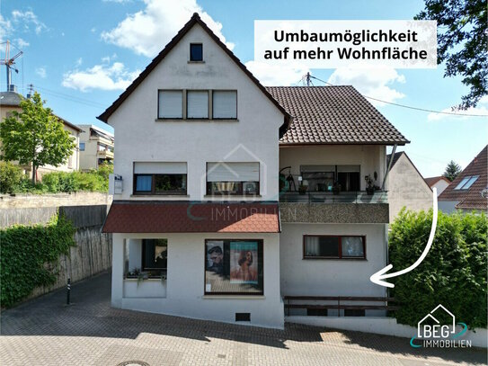 Wohnhaus mit Gewerbe zur Eigennutzung oder als Kapitalanlage