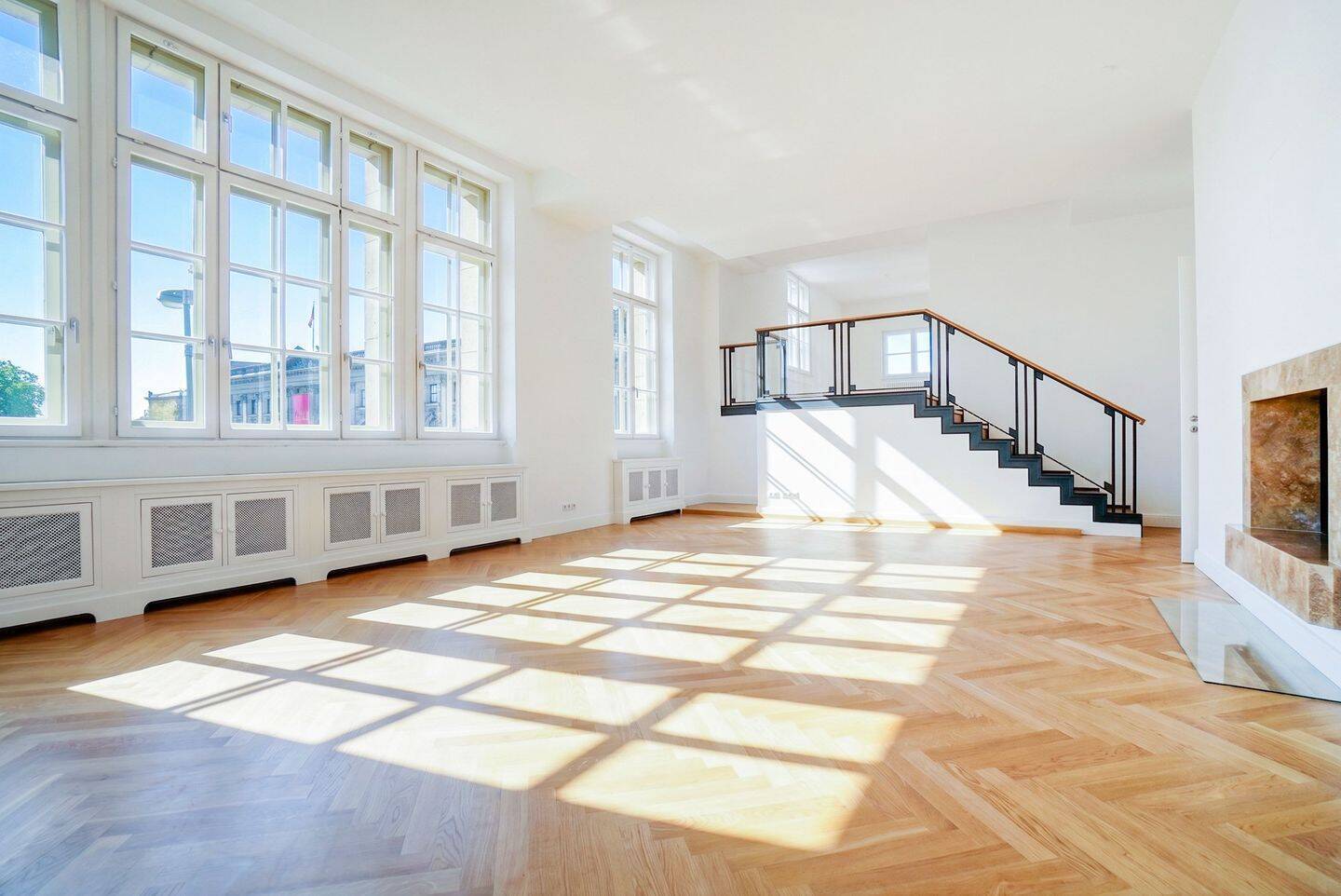Wohnen der Extraklasse am Weltkulturerbe in der Residenz Monbijou - Photo 1