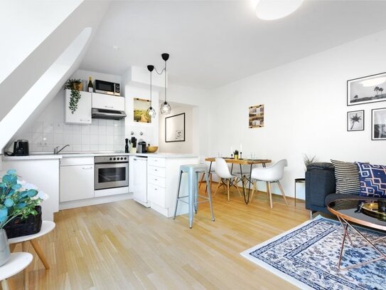 Awesome premium apartment studio in Mitte