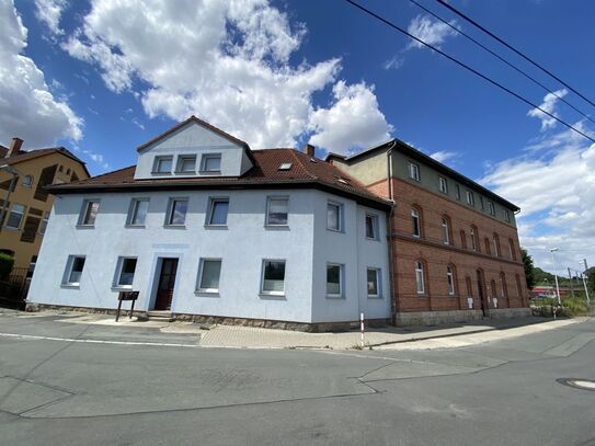 Investment in der "Carl-Zeiss" Stadt Jena - Mehrfamilienhaus mit 12 Wohneinheiten