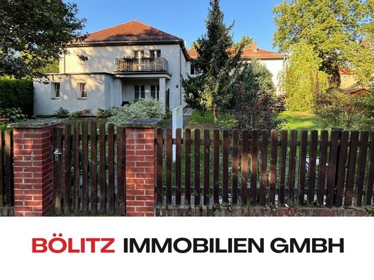 BÖLITZ IMMOBILIEN GMBH-Kapitalanlage-Wohnanlage in Berlin Köpenick-komplett vermietet-mit Potential