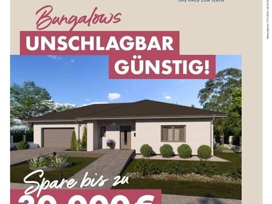 Traumhafte Bungalows zum Sonderpreis #Lifetime_1-11