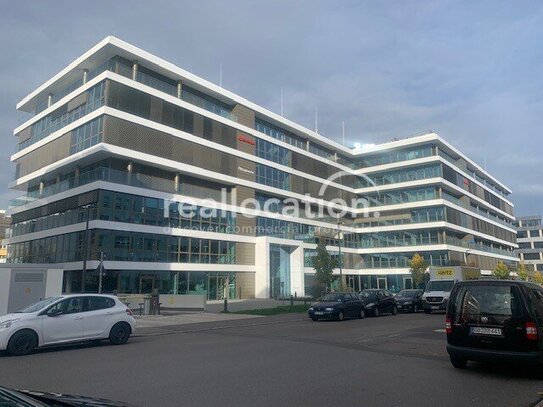 Neuwertige lichtdurchflutete Büroflächen für moderne Mieter mit Top Anbindung