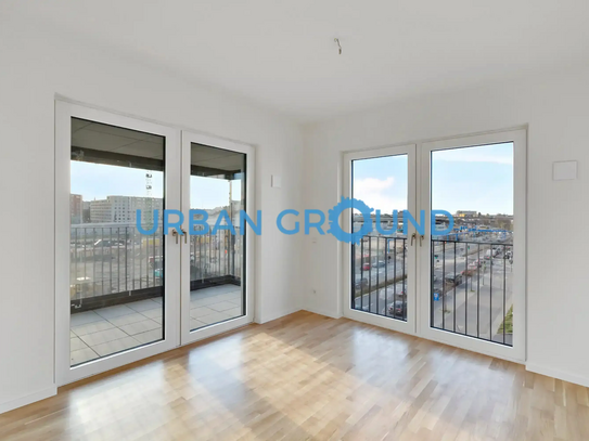 Mietrabatt - Mitte - Schön geschnitten u. 3 Zi.Apartment mit Wintergarten & EBK
