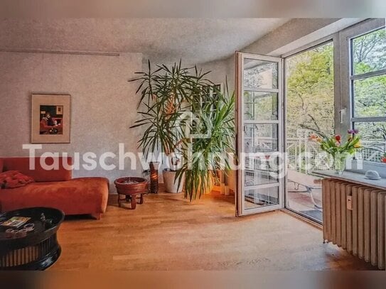 [TAUSCHWOHNUNG] Wunderschöne Maisonette Wohnung in Lichterfelde