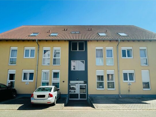 Schöne 4-Zimmer-Eigentumswohnung mit Süd-Ost-Balkon und Stellplatz in Oberderdingen