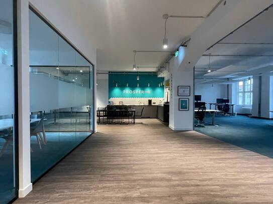 HIER kommt Ihr/e neues Büro I Praxis I Co-Working I Studio im historischem Ambiente - zentral