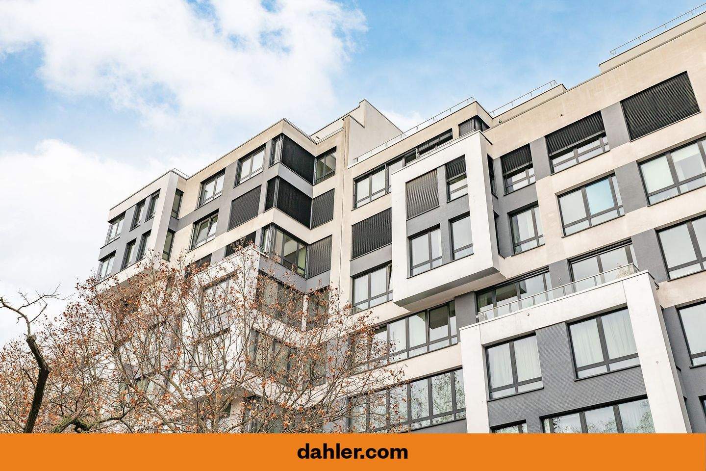 Moderne 2-Zimmer-Stadtwohnung im Zentrum von Berlin