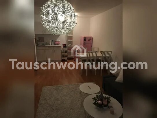 [TAUSCHWOHNUNG] Helle und ruhige 2-Zimmer-Wohnung in Münster