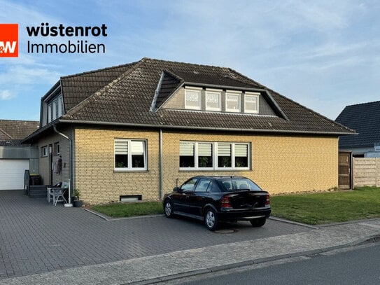 Bungalow mit 2 Wohneinheiten zu verkaufen!