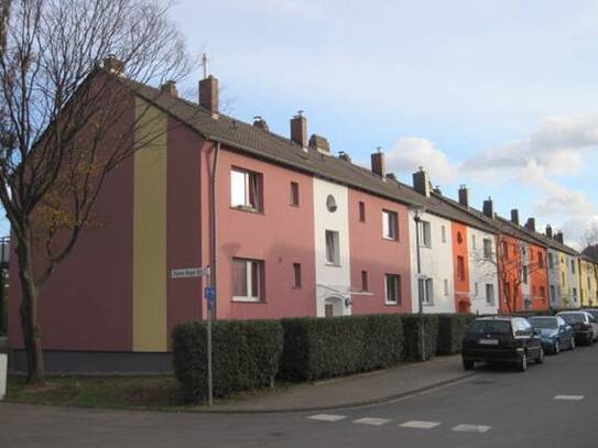 Endlich Zuhause: 2-Zimmer-Wohnung