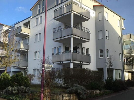 helle 2,5 Zi-Whg., neue EBK, neu saniert, EG mit Terrasse in Grafenau-Döffingen