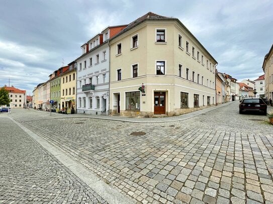 Gewerberaum im Zentrum von Dippoldiswalde zu vermieten!