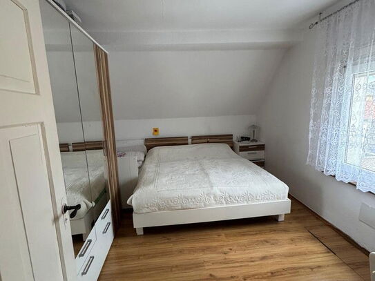 drei Zimmer -Wohnung ca. 69 m² in zentraler und begehrter Lage von Sigmaringen zu vermieten