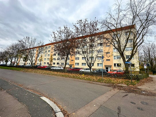 Dachgeschosswohnung mit tollem Ausblick