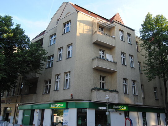 2 Zimmerwohnung mit Balkon