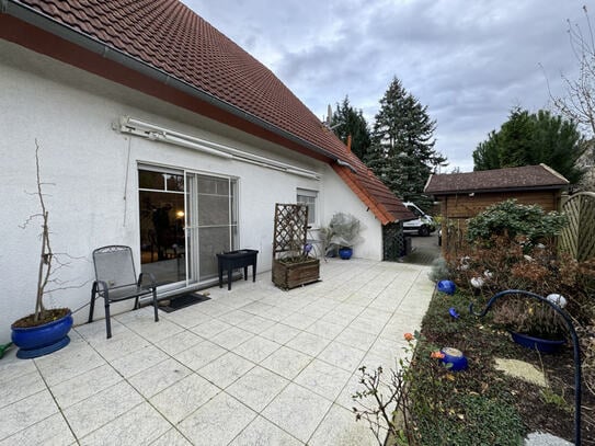 Löhne-Gohfeld: 3-Zimmer-ETW mit Terrasse und Blick ins Grüne