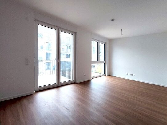 Moderne 2-Zimmer-Wohnung im 2 OG mit Balkon - Erstbezug !