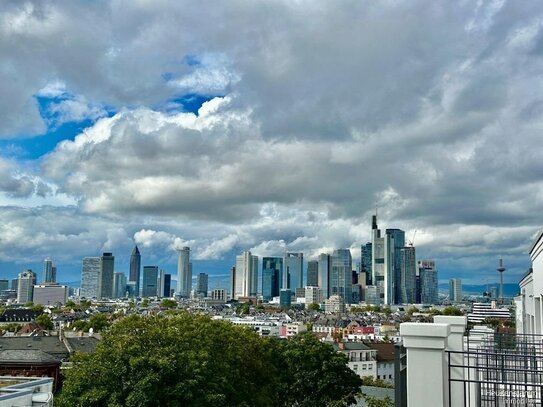 Erstbezug! Traumblick zur Frankfurter Skyline!