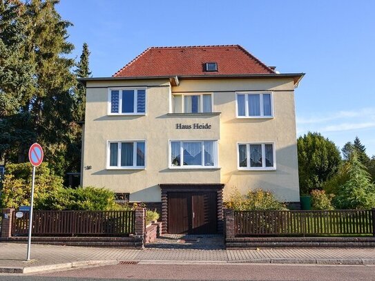 Idyllisches ZFH im Freitaler Norden! 7 Zimmer, ca. 190 m² Wfl, ca. 1250 m² GS, Garage & Keller!