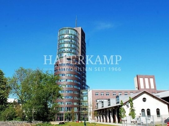 BÜRO MIETEN HAMBURG HARBURG BINNENHAFEN