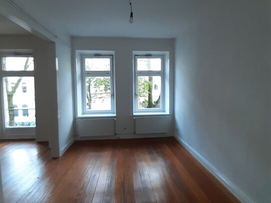 3 Zimmer-Wohnung St. Pauli