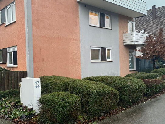 3-Raum Wohnung in Remseck am Neckar ohne Maklerprovision