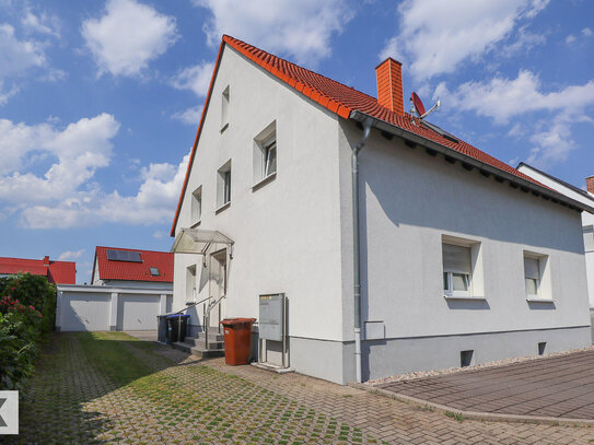 3-Familienhaus mit Garten in begehrter Lage!