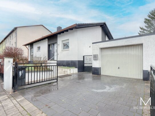 MG - Einfamilienhaus mit Garage und Garten in Kaiserslautern/Einsiedlerhof