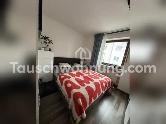 [TAUSCHWOHNUNG] 2Z/43qm TOP Lage Ehrenfeld gg. 55+qm mit Balkon/Terrasse