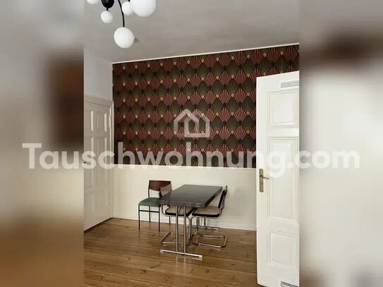 [TAUSCHWOHNUNG] 2,5 Zimmer Altbau