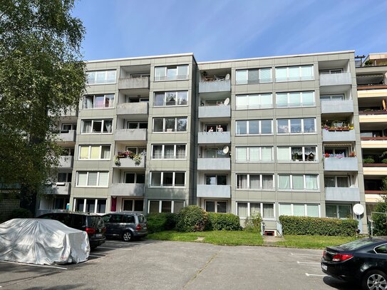 2 Zimmer Wohnung mit Balkon