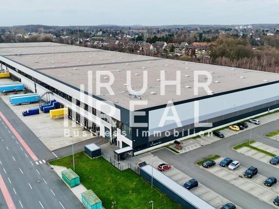 Moderne Logistik-Immobilie in Oberhausen | 40.000 m² | optimale Anbindung | viele Stellplätze