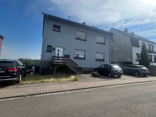 Mehrfamilienhaus in ruhiger Lage von Merchweiler-Wemmetsweiler