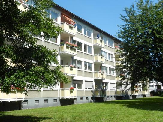 1 OBERGESCHOSS MIT BALKON