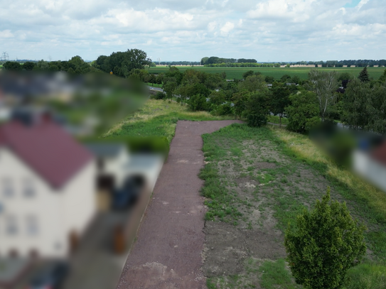 Ihr Traumgrundstück in Ebendorf: Unbebaut und Vollerschlossen, nahe Magdeburg