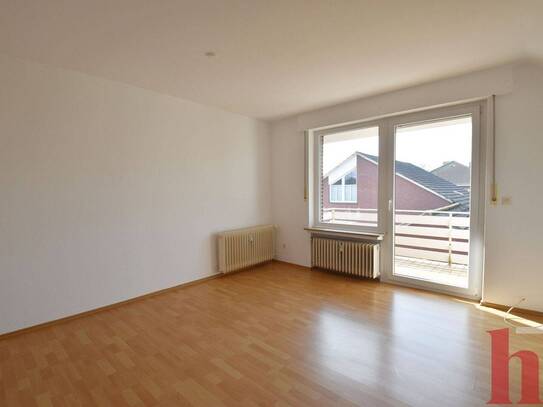 Helle 2-Zimmer-Wohnung in ruhiger Lage von Lohne