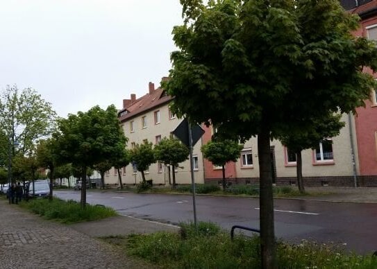 3 Raum-Wohnung im 2. Obergeschoss und in Zentrumnähe