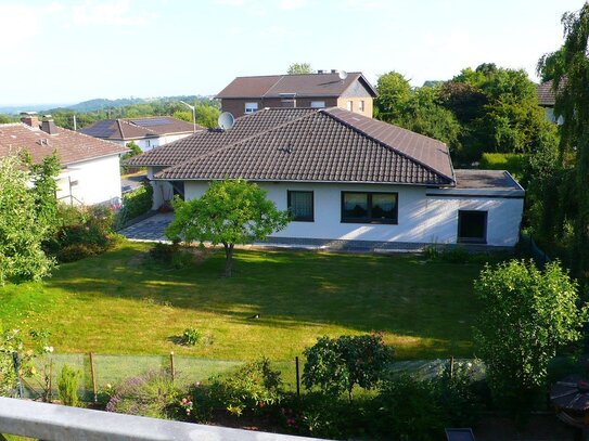 Freistehender Bungalow in Massivbauweise