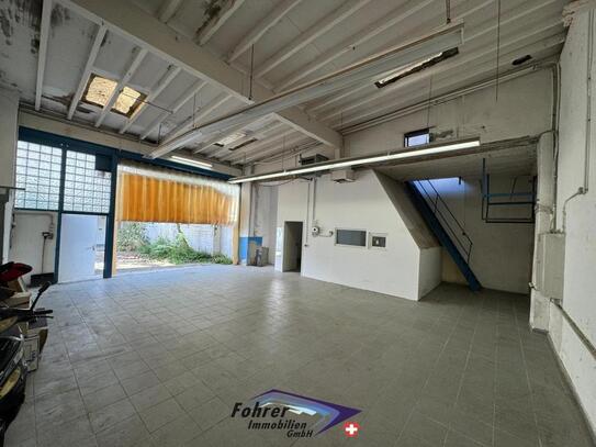 Ausbau-Loft mit anliegendem Stadthaus In zentraler Lage von Neuss-Furth