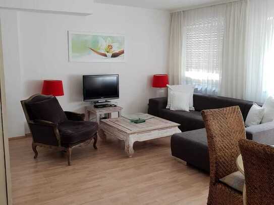 Helles Apartment im Nordend