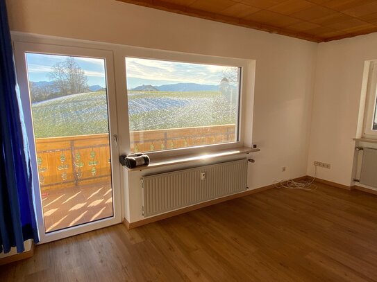 Helle 2-Zimmerwohnung mit Südbalkon