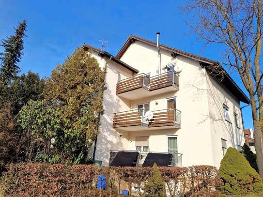 Sofort Beziehbar: Maisonettewohnung in Rosswälden